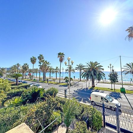 Promenade Holiday - Suffren Beach Nice Exterior photo